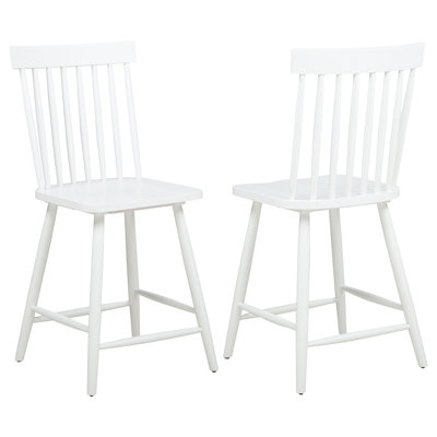 Elissa Counter Height Chair (set-2)