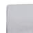 Minelli Dining Side Chair with Water Ripple Design and Chrome Legs-451650594