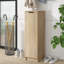 Shoe Cabinet 30x35x100 cm Engineered Wood-1784538905