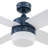 Atlas 44'' Ceiling Fan with LED Lights and Remote Included-1171061066