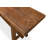 Berlin 93'' Solid Wood Console Table