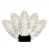 Blanc pur est en rupture de stock