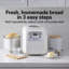 Hamilton Beach® 2 Lb. Bread Maker