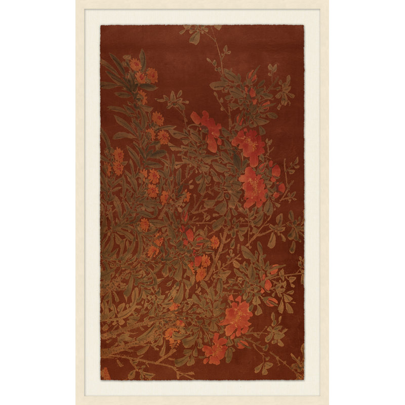 Dans les fleurs 1