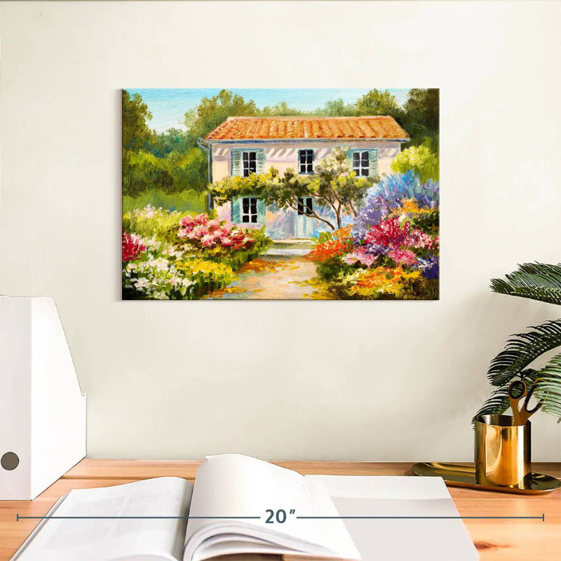 Flower Garden Cottage