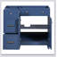 Meuble-lavabo 36 po (lavabo non inclus)