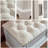 White Upholstered Bench
