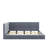Full Size Upholstered Daybed Bed-1556338040