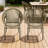 OUDOOR WICKER CHAIR-254829181