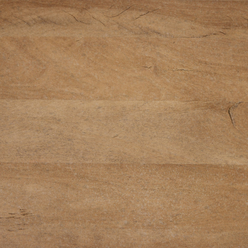 Hasia Solid Wood Coffee Table