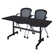 2 tables gigognes Nevidana