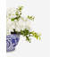 Artful Interiors Toile Realtouch Hydrangea boule de neige