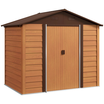 Garden Storage Shed