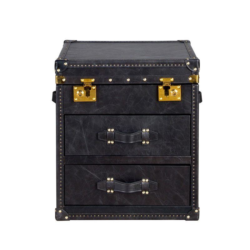 Blanket Chest