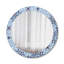 Huldar Glass Flat Wall Mirror