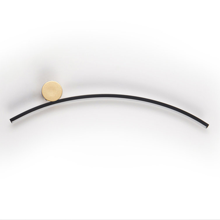 Ayreona Iron LED Wallchiere