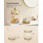 Plastic Desk Organiser