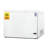 10 Cubic Feet Chest Freezer with Adjustable Temperature Controls