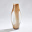 Fly Through Handcrafted Glass Table Vase-934313616