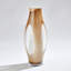 Fly Through Handmade Glass Table Vase-934313616