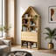 Foldable MDF Writing Desk