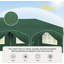 Breyawna 5.83 x 2.93m Metal Party Tent-1291688225