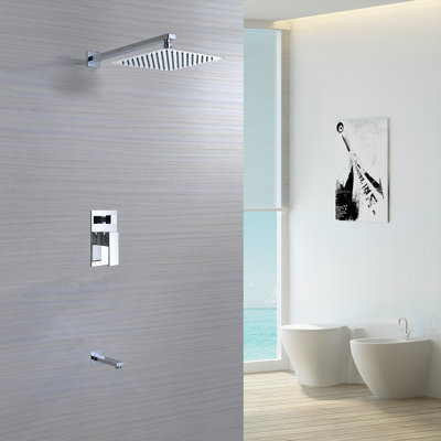 Robinet de baignoire et de douche Sumerain