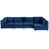 Blue is out of stock