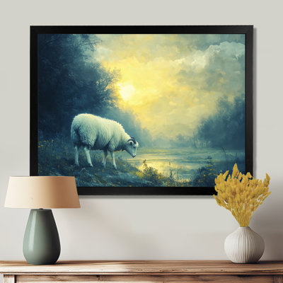 Rêve pastoral de Dreyah