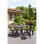 Seren Stackable Outdoor Patio Dining Armchair-10996708