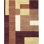 Hand-Knotted High-Quality Purple and Wine Area Rug