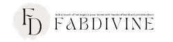 Fabdivine Logo