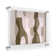 Double Panel Floating Acrylic Picture Frame
