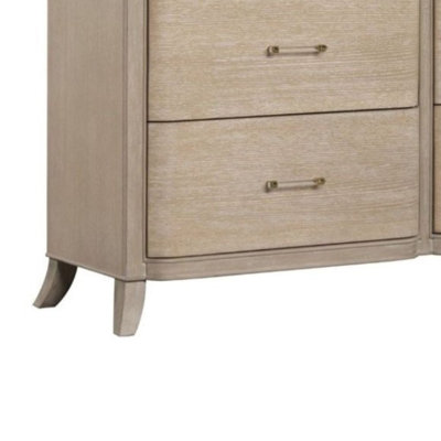 Commode 6 tiroirs Bartholomew