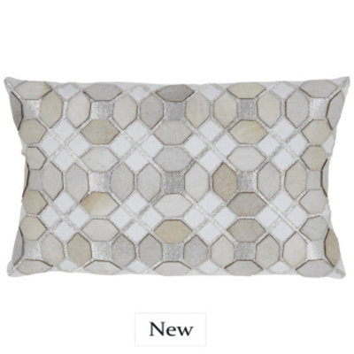 Linen Square Pillow Cover & Insert