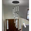 Lustre cylindrique à 12 lumières DEL Laverna-1116815679