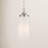 Osmin Beachwood 3 - Light Single Pendant-564893244