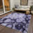 Loreen Washable Abstract Indoor / Outdoor Rug-1552867090