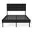Upholstered Platm Bed Frame-1416803095-1416803093