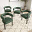 Chaises de salle à manger rembourrées Mahjabi-981243793