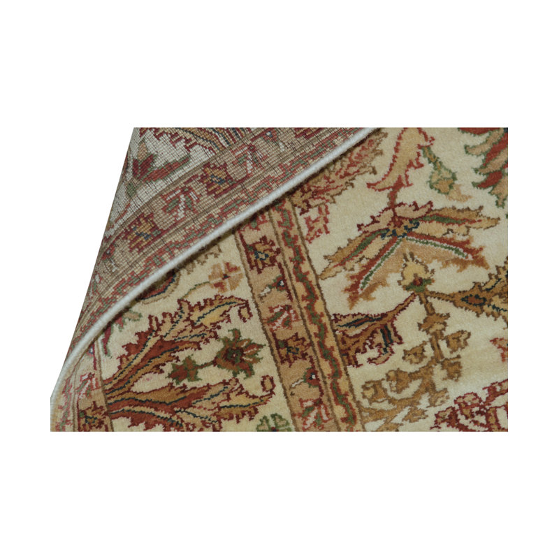 Sona Wool Oriental Indoor Rug