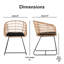 Chaise Tommy Hilfiger