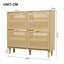 16 Pair Flip Down Shoe Storage