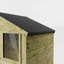 Mercia 4 x 6ft Shiplap Apex Shed-1090708238