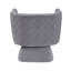 Chaise pivotante Upholstery-496155341