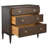Commode 3 tiroirs West Camden