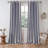 Romelia Saki Print Room Darkening Grommet Curtain Panel-770756991-795183428