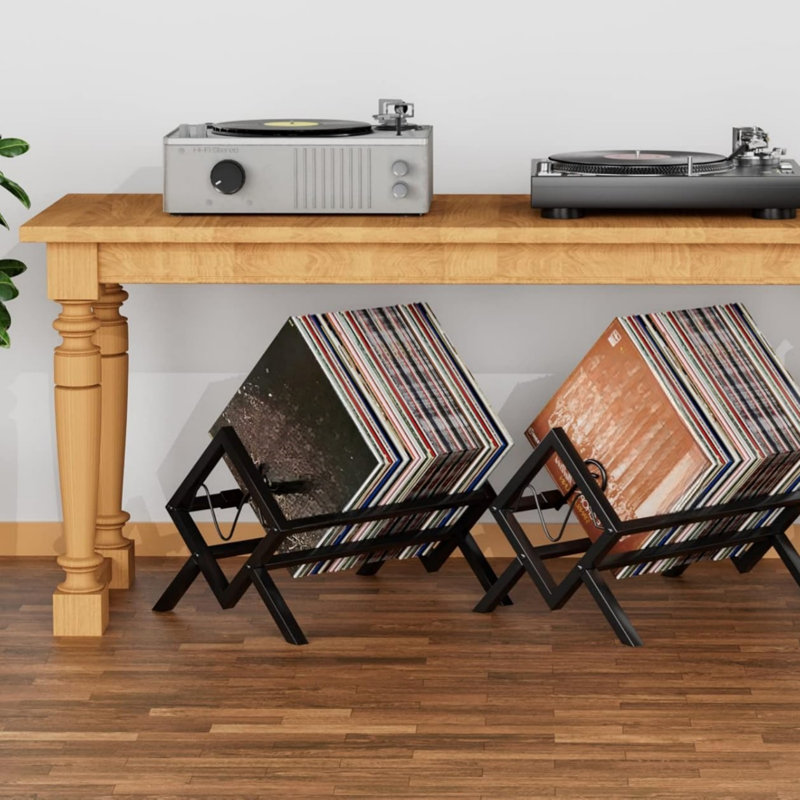 30 cm H Media Shelves