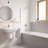 EUROSMART 1-LEVER HDLE LAV FCT