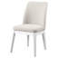Ensemble de 2 chaises d'appoint Bonilla-1889293767